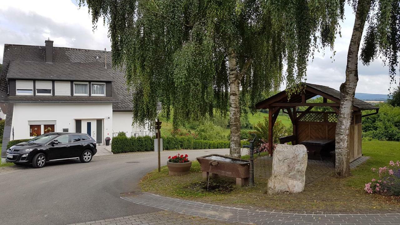Villa Merscheider-fewo Morbach Exterior foto